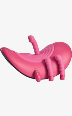 Sexmaschinen Vibepad - Ride On - Pink