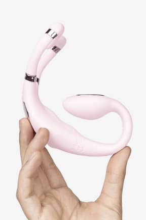 Vibratoren Adrien Lastic - Venus - Pink