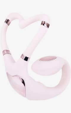 Vibratoren Adrien Lastic - Venus - Pink