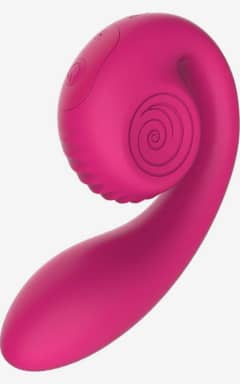 Alle SVibe - Gizi Lite - Sweet Dragonfruit