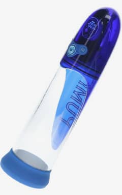 Sextoys für Männer Pumped - Aqua Pro Submersible Automatic Pump - Blue