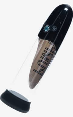 Penispumpen Pumped - Aqua Pro Submersible Automatic Pump - Black