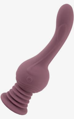 Alle You2Toys - Turbo Shaker G-Spot Lover - Purple