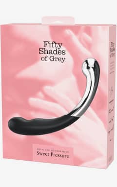Sexspielzeug Fifty Shades Of Grey - Sweet Pressure