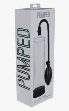 Sexspielzeug Pumped - Basic Pump 1 - Transparent