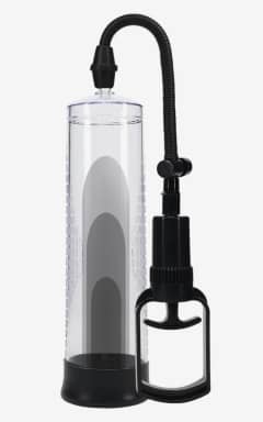 Sexspielzeug Pumped - Basic Pump 2 - Transparent