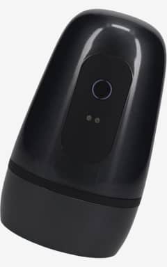 Sexspielzeug Pumped - Pulsar Negative Pressure Suction And Vibration Masturbator Pump - Black