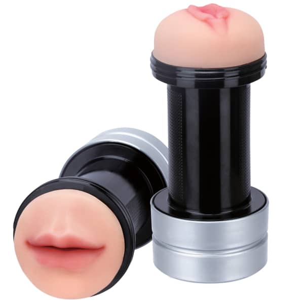Dreamtoys - 2 In 1 Hummer Mouth And Vagina