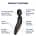 Satisfyer - Wand-erland - Black And Rosegold
