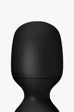 Sexspielzeug Satisfyer - Wand-erland - Black And Rosegold