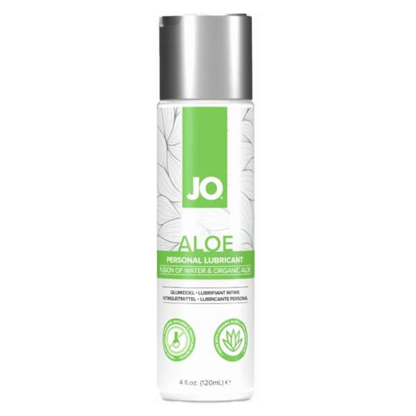 System JO - JO Aloe Lubricant - 120 ml
