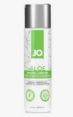 Gleitgel System JO - JO Aloe Lubricant - 120 ml