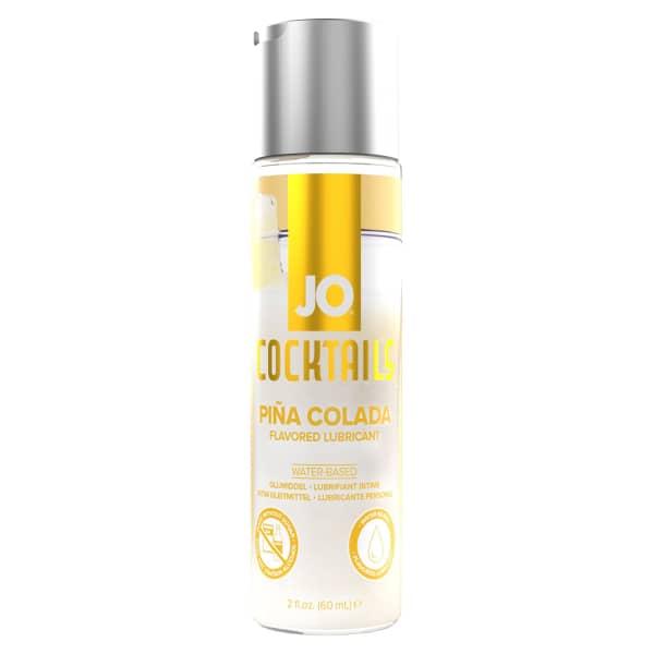System JO - H2O Lubricant Cocktails - Pina Colada - 60 ml
