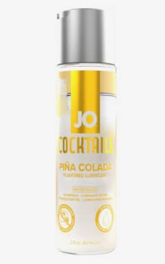 Gleitgel System JO - H2O Lubricant Cocktails - Pina Colada - 60 ml