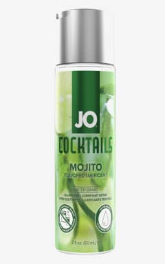 Alle System JO - H2O Lubricant Cocktails - Mojito - 60 ml