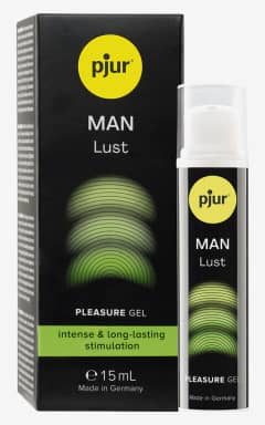 Sexspielzeug Pjur - Man Lust