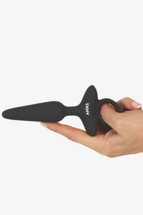 Alle Anos - Flexible Butt Plug With Vibrations