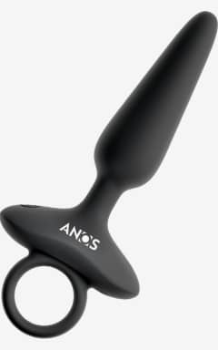 Alle Anos - Flexible Butt Plug With Vibrations
