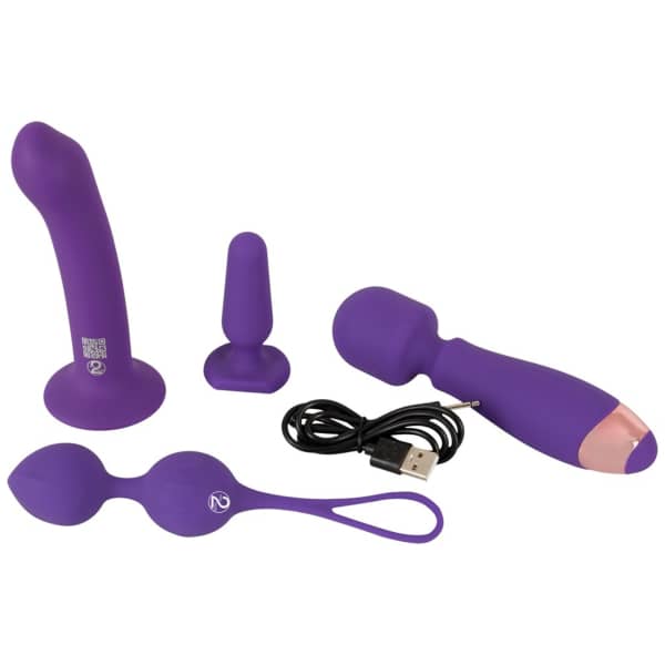 Magic Shiver - Women Love Toy Starter Set Feminine