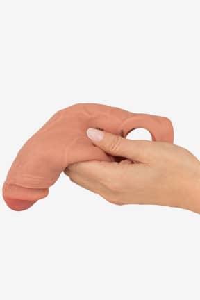 Sextoys für Männer Realistixxx - RealSleeve With Vibration