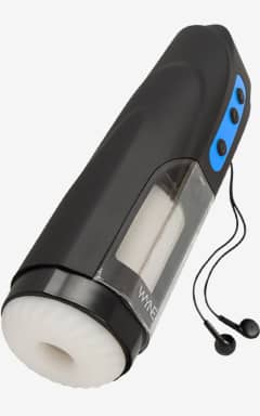 Alle Wyne - Masturbator 09