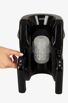 Alle Wyne - Masturbator 10