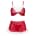 Cottelli Lingerie - Set X-Mas - L/XL