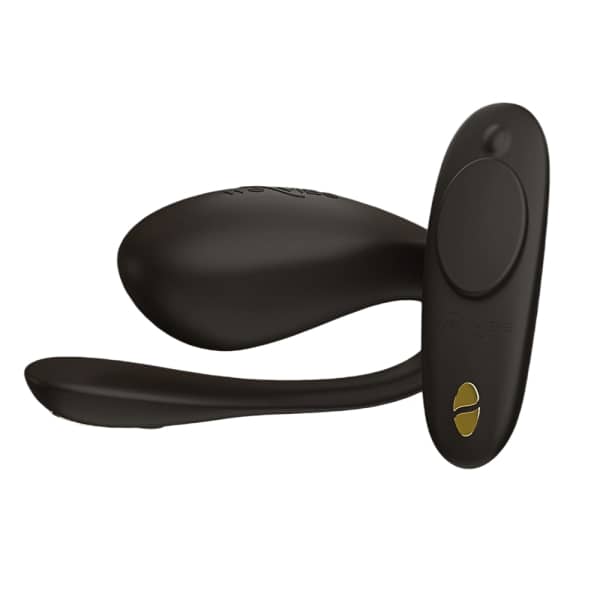 We-Vibe - Play Your Way - Black