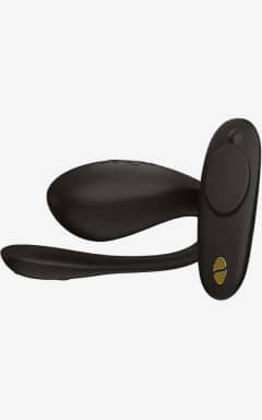 Paarvibratoren We-Vibe - Play Your Way - Black