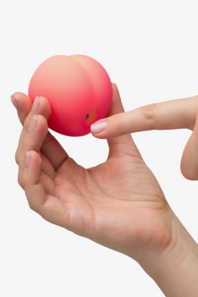 Alle Romp - Pink Peach