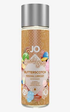 Alle System Jo - Candy Shop H2O Butterscotch Lubricant - 60 ml
