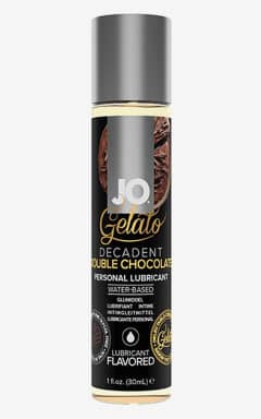 Alle System Jo - Gelato Double Chocolate Lubricant - 30 ml