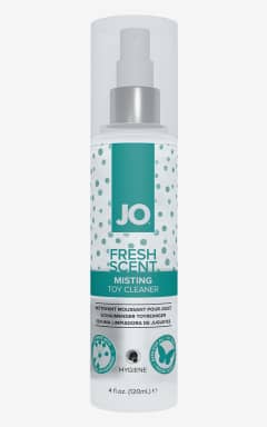 Alle System Jo - Misting Toy Cleaner Fresh Scent Hygiene - 120 ml