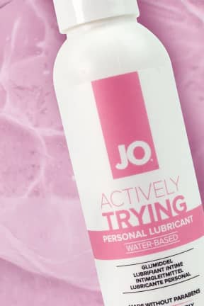 Alle System Jo - Actively Trying Lubricant - 120 ml