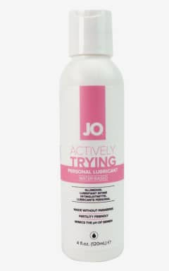 Alle System Jo - Actively Trying Lubricant - 120 ml