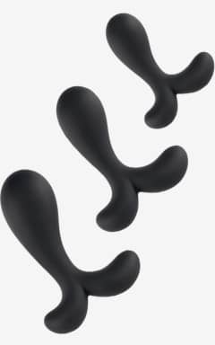 Alle Anos - Butt Plug Training Set