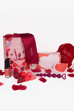 Analplugs Dreamtoys - Amour - The Passion Of Love Alluring Anal Kit