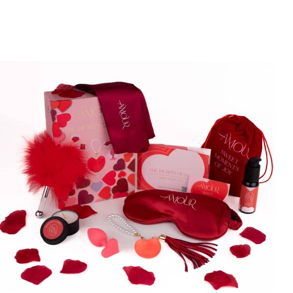 Dreamtoys - Amour - The Hearts Of Love Happy Heart Kit