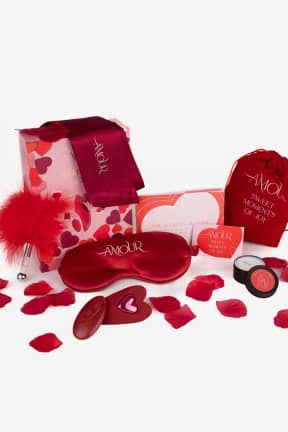 BDSM Dreamtoys - Amour - The Secrets Of Love Panty Play Kit