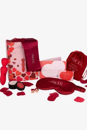 BDSM Dreamtoys - Amour - The Magic Of Love Wonderful Wand Kit