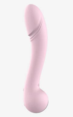 Sexspielzeug Dreamtoys - Amour - Flexible Vibe Lea - Pink
