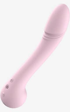 Sexspielzeug Dreamtoys - Amour - Flexible Vibe Lea - Pink