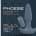 Dreamtoys - Pulz - Phoebe Up And Down Anal Vibrator With Remote Control - Blue