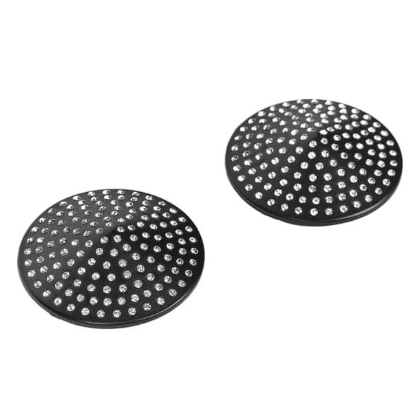 Guilty Pleasure - Accents - Glimmer Gaze Covers - Black