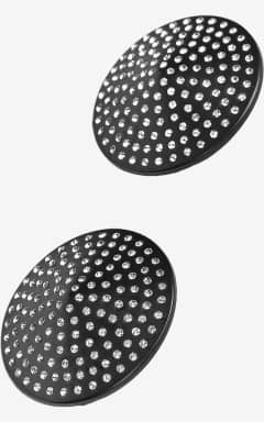 BDSM Guilty Pleasure - Accents - Glimmer Gaze Covers - Black