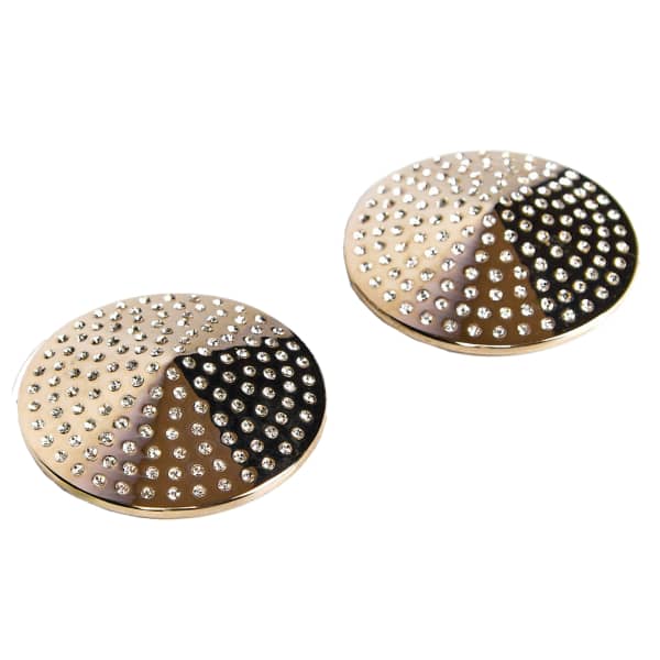 Guilty Pleasure - Accents - Glimmer Gaze Covers - Gold