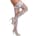 Cottelli Legwear - Hold Up Stockings - White - 4