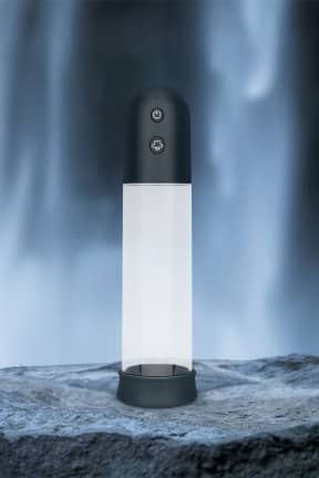 Penispumpen Boners - Automatic Penis Pump With Masturbator