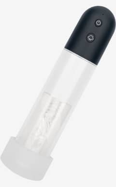Penispumpen Boners - Automatic Penis Pump With Masturbator