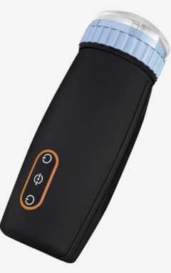 Alle Cruizr - CM05 Thrusting And Sucking Masturbator